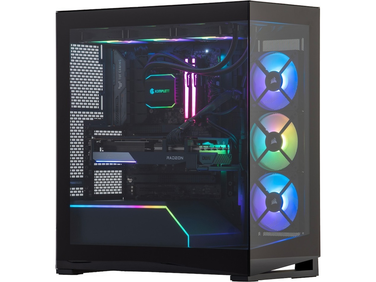 Komplett-PC Epic Gaming a320 NV5 Edition | KomplettBedrift.no