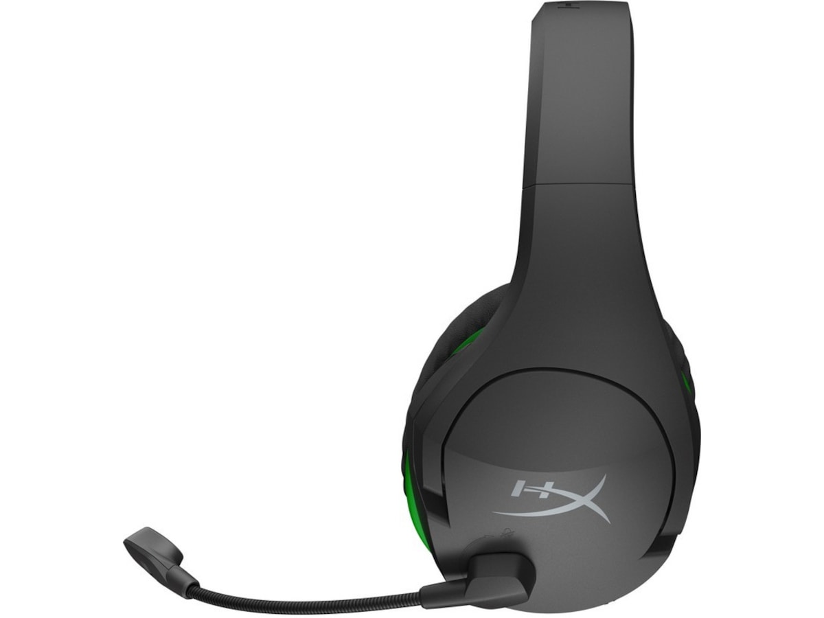 HyperX CloudX Stinger Core Trådløst gaming headsett for Xbox (grå/grønn) Gaming headset