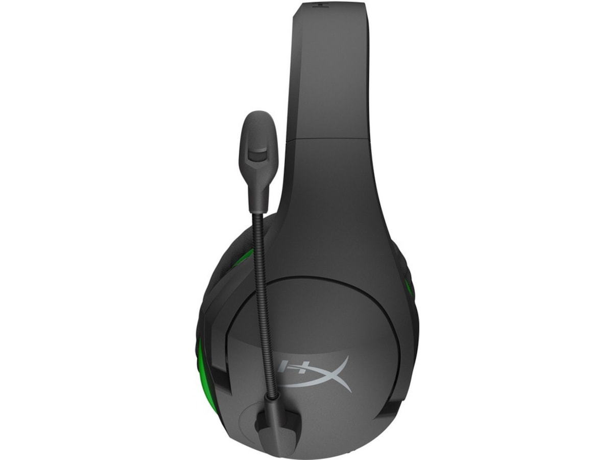 HyperX CloudX Stinger Core Trådløst gaming headsett for Xbox (grå/grønn) Gaming headset