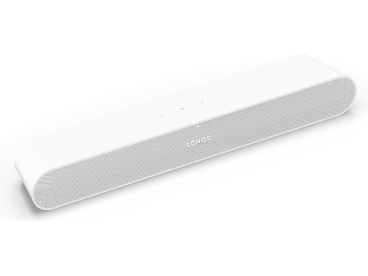 Sonos Ray Lydplanke (hvit) Lydplanker