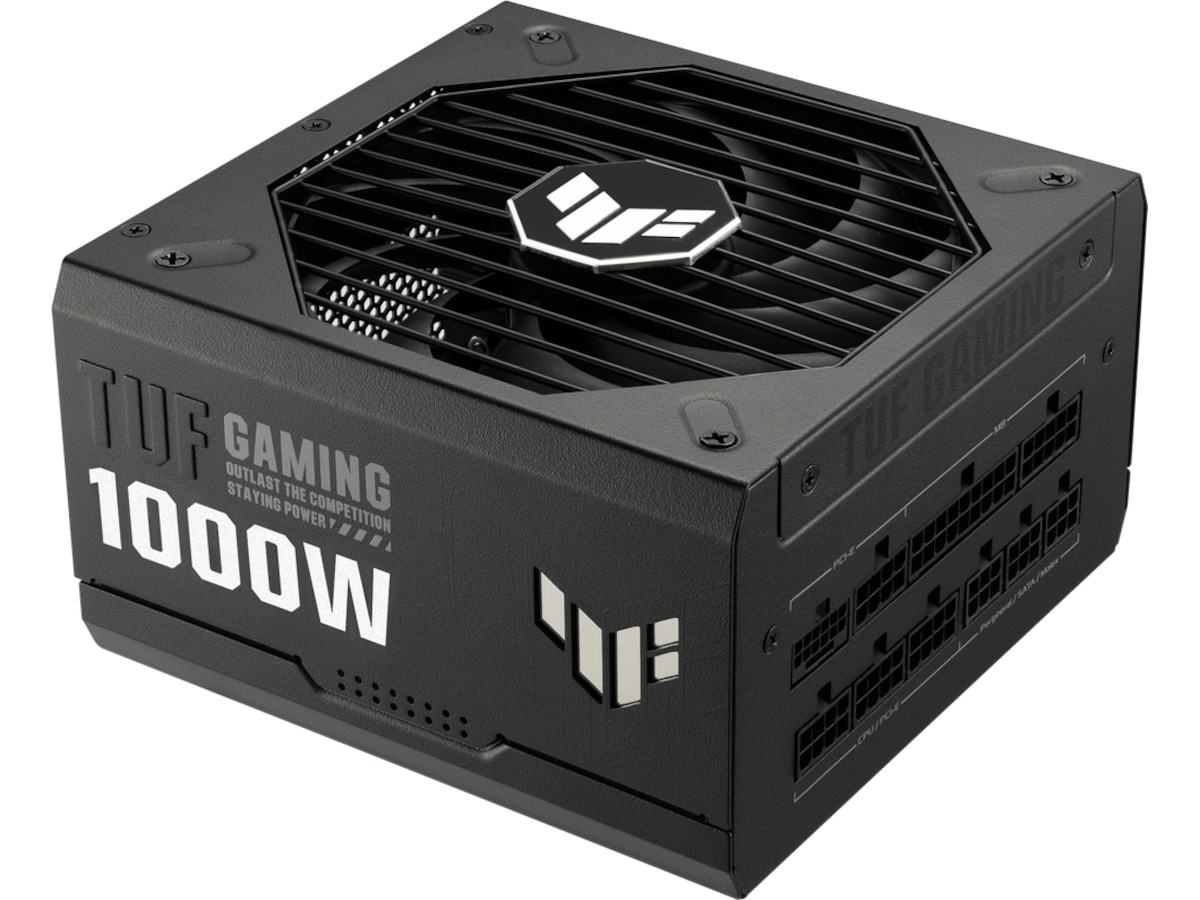 ASUS TUF Gaming 1000W Gold PSU Enheter