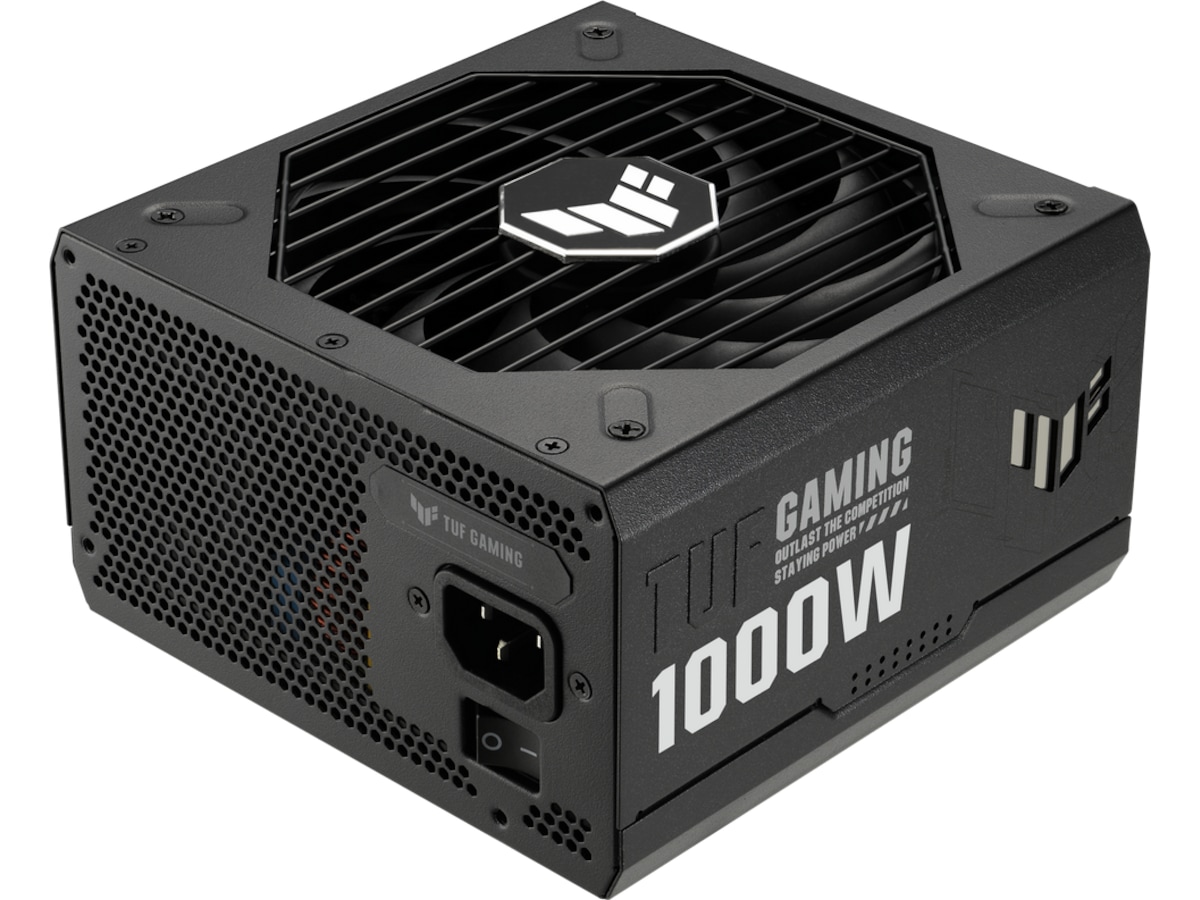 ASUS TUF Gaming 1000W Gold PSU Enheter