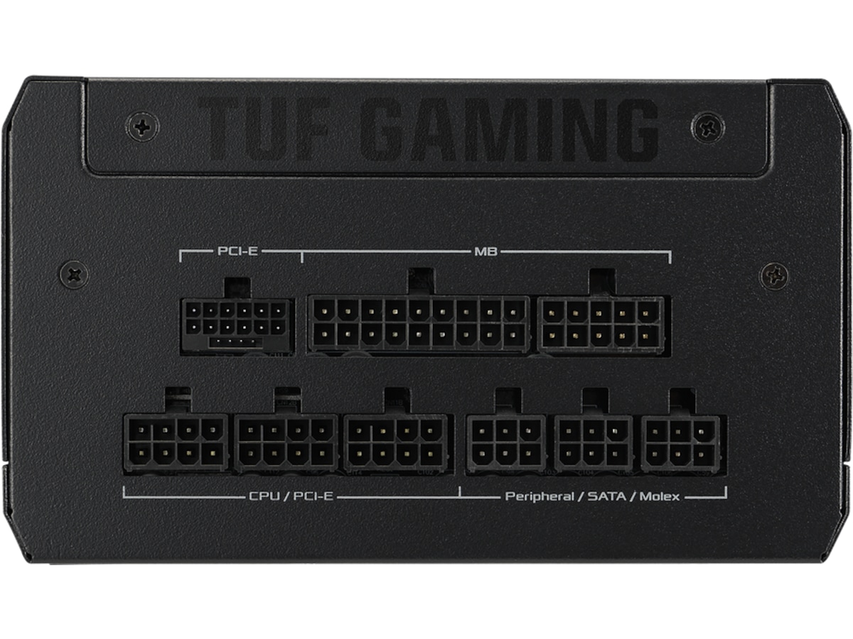 ASUS TUF Gaming 750W Gold PSU Enheter