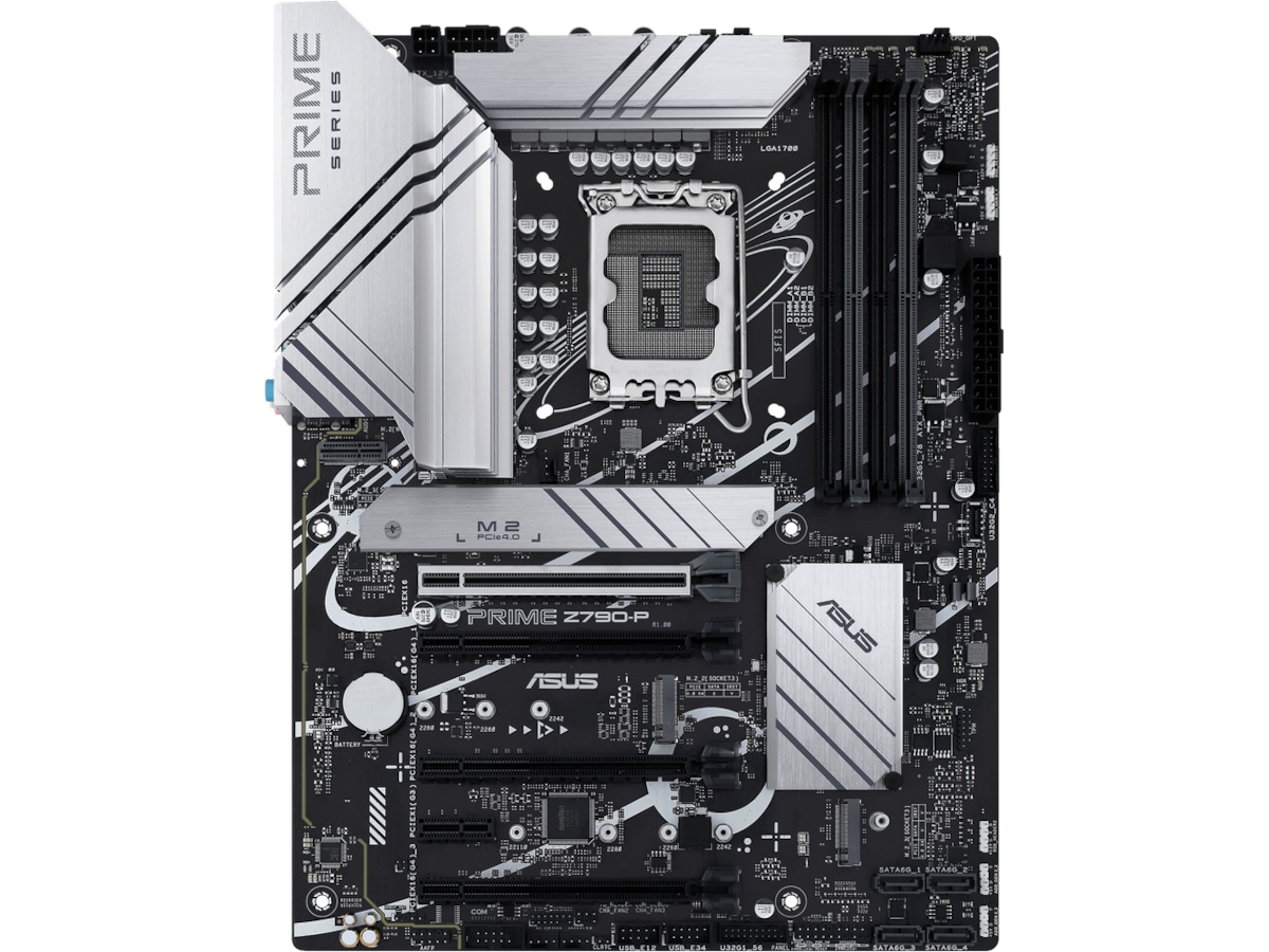 ASUS PRIME Z790-P Hovedkort Intel Socket