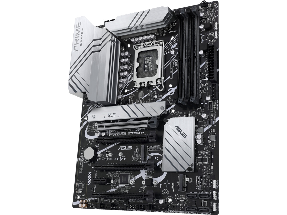 ASUS PRIME Z790-P Hovedkort Intel Socket