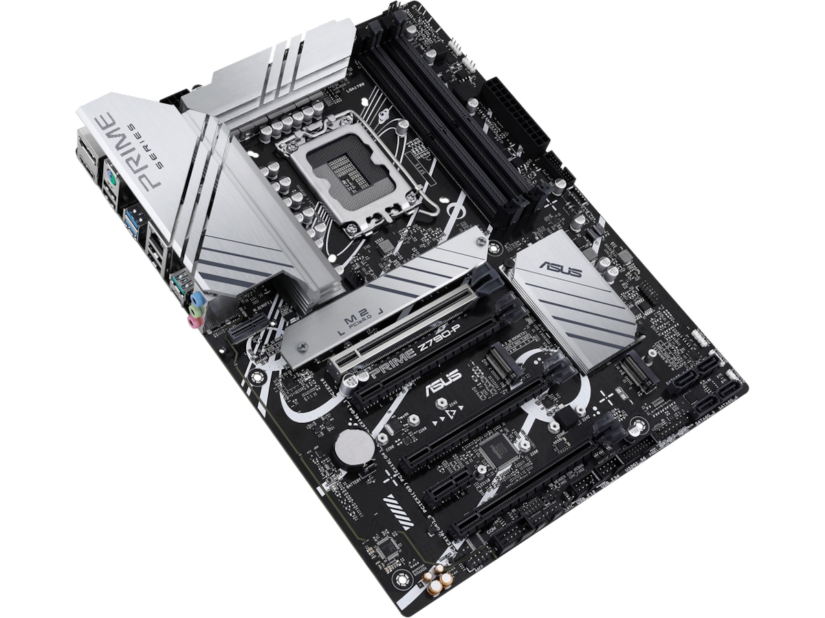 ASUS PRIME Z790-P Hovedkort Intel Socket