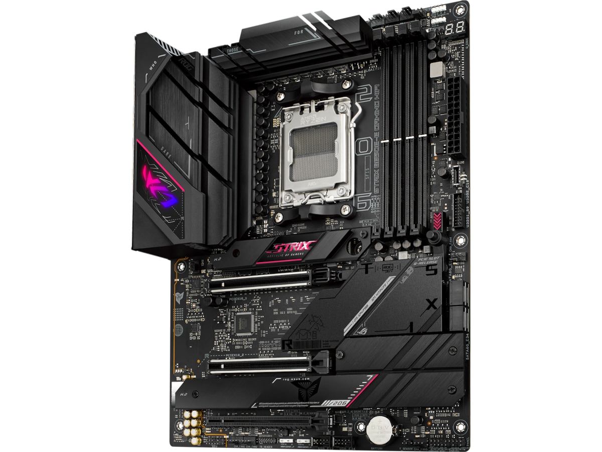 ASUS ROG Strix B650E-E Gaming WIFI Hovedkort AMD Socket