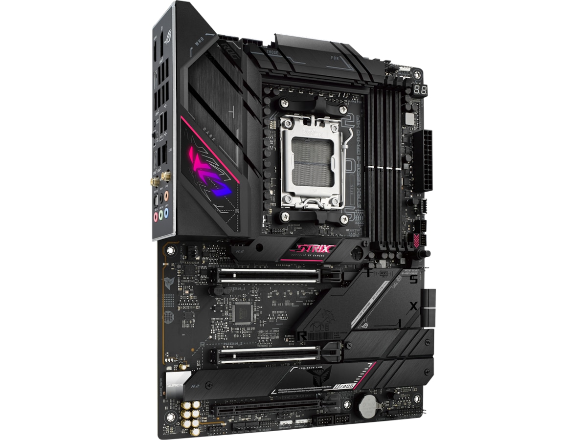 ASUS ROG Strix B650E-E Gaming WIFI Hovedkort AMD Socket