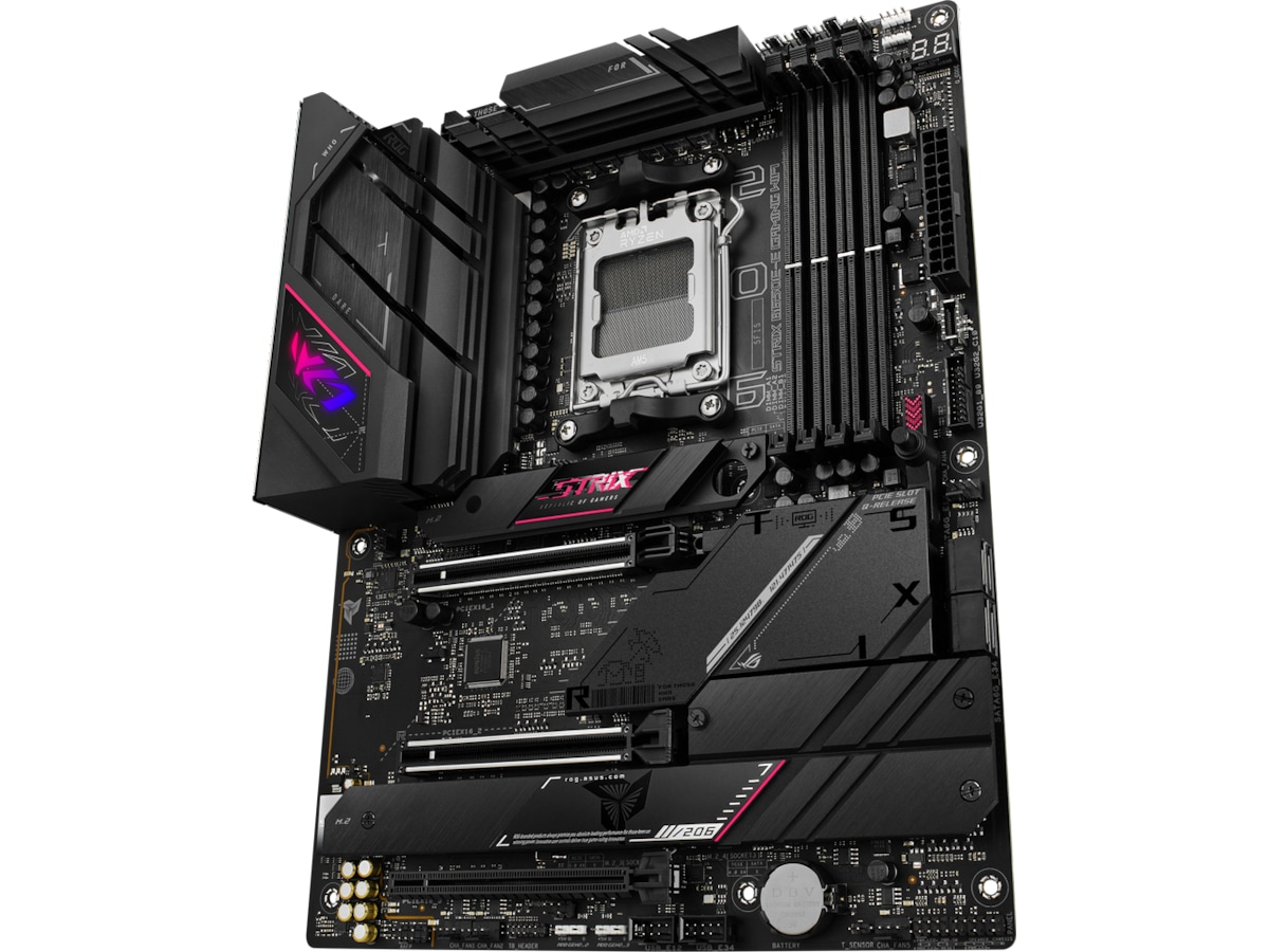 ASUS ROG Strix B650E-E Gaming WIFI Hovedkort AMD Socket