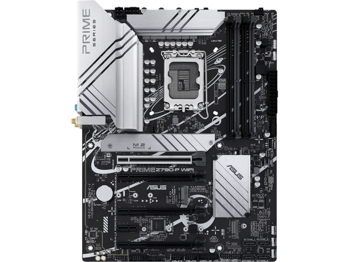 ASUS PRIME Z790-P WIFI Hovedkort Intel Socket