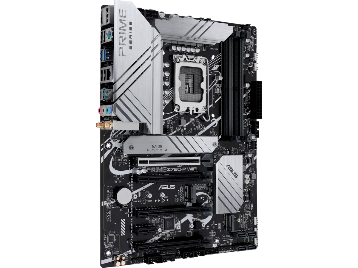 ASUS PRIME Z790-P WIFI Hovedkort Intel Socket