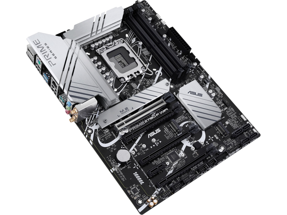 ASUS PRIME Z790-P WIFI Hovedkort Intel Socket