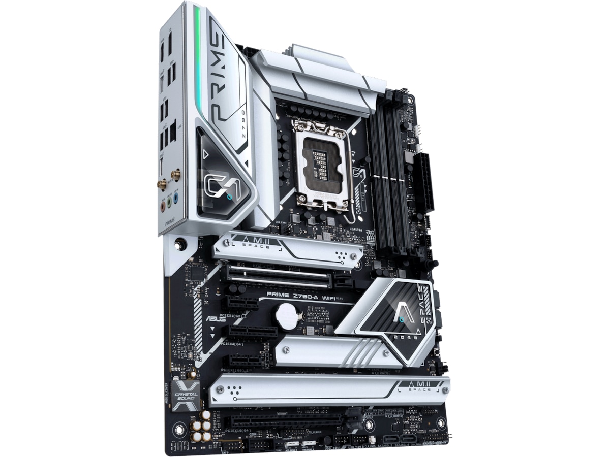 ASUS PRIME Z790-A WIFI Hovedkort Intel Socket