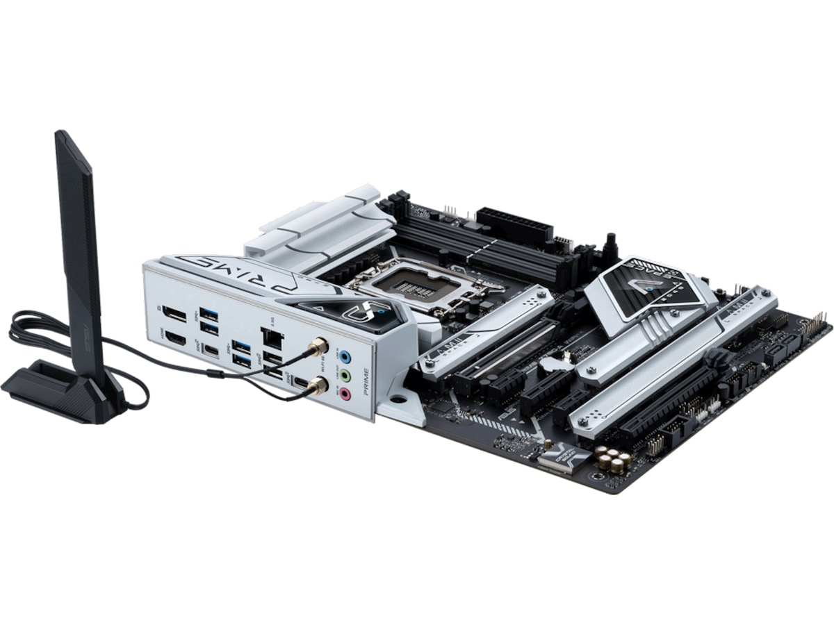 ASUS PRIME Z790-A WIFI Hovedkort Intel Socket