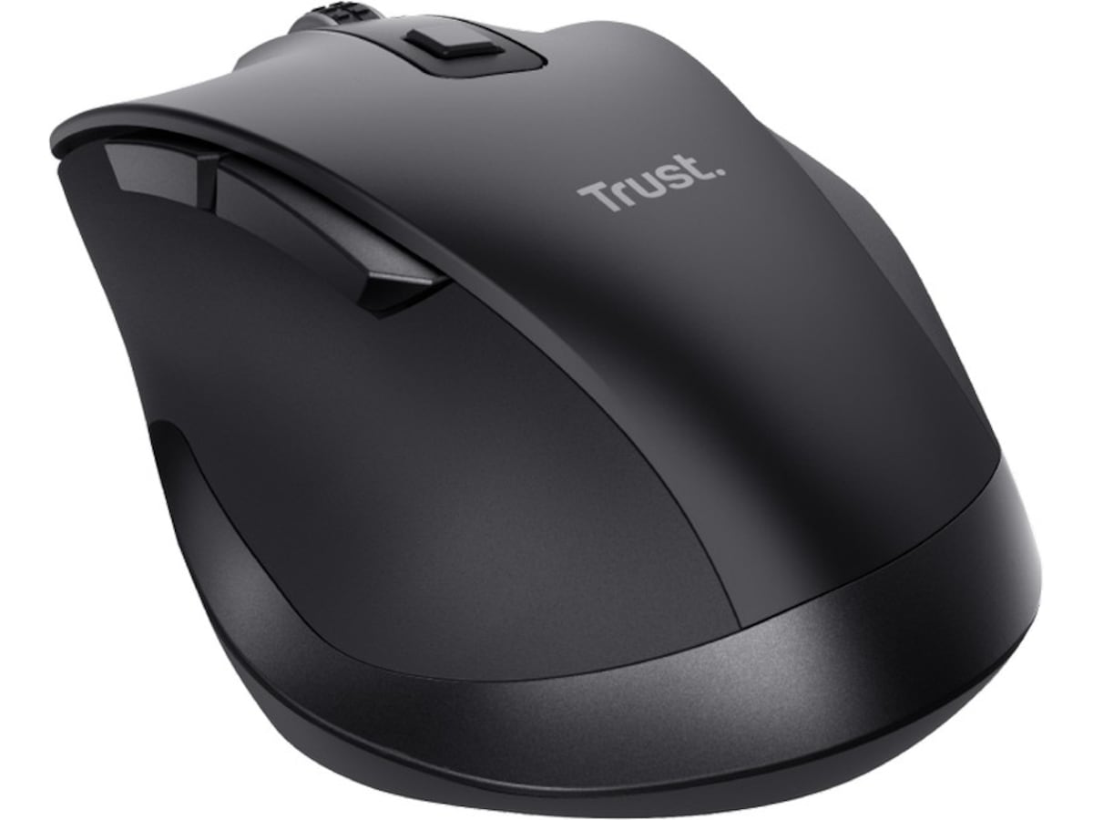 Trust Fyda Trådløs Mus ECO (sort) Mus