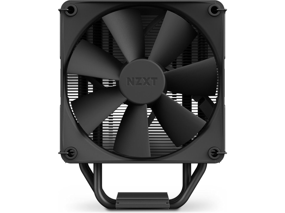 NZXT T120 CPU Vifte 120mm (sort) CPU - Luftkjøling