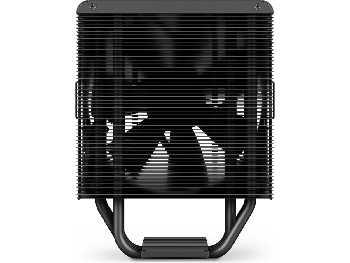 NZXT T120 CPU Vifte 120mm (sort) CPU - Luftkjøling