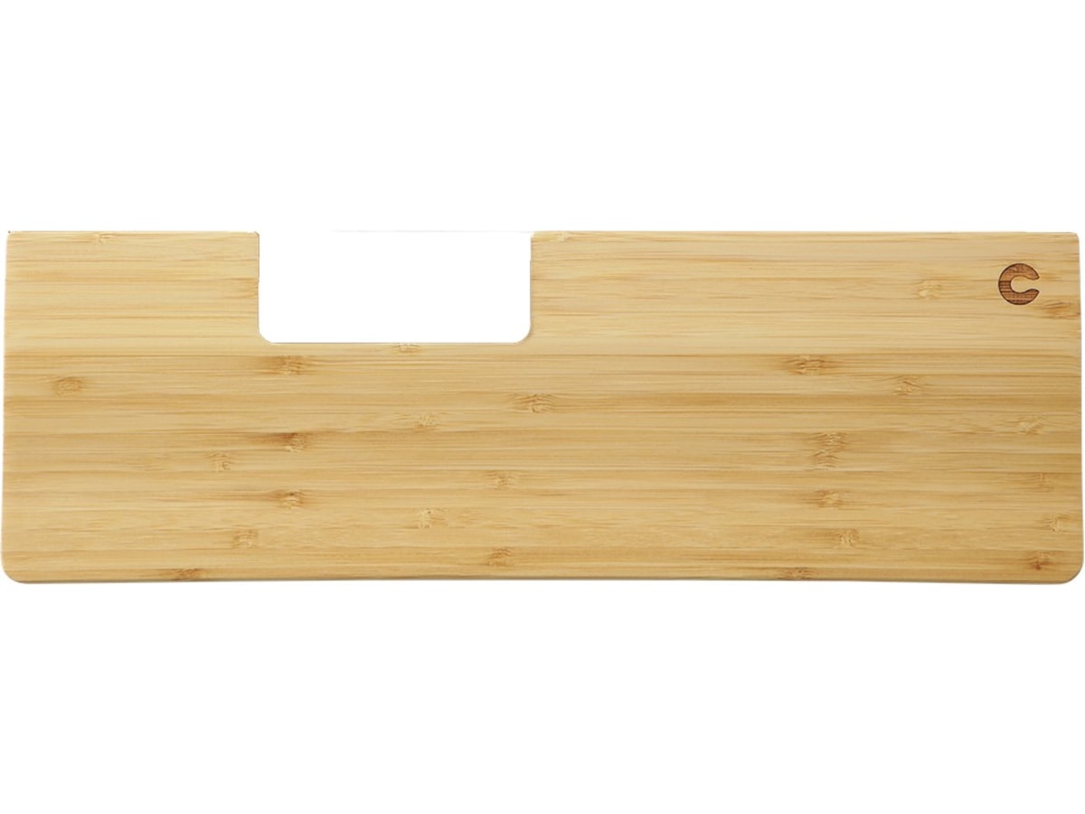 Contour Roller/SliderMouse Pro Regular Håndleddsstøtte (bamboo) Ergonomi