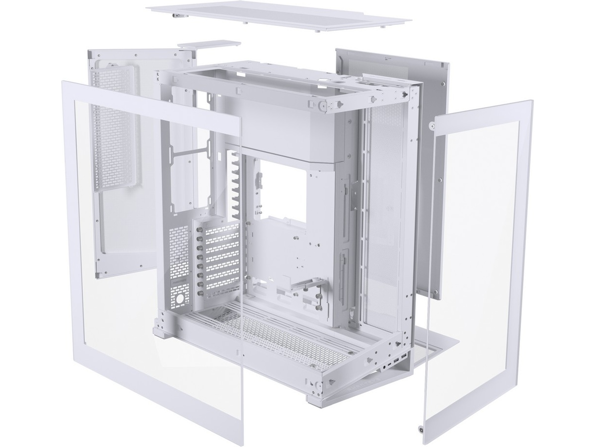Phanteks NV7 Big Tower (hvit) Big tower