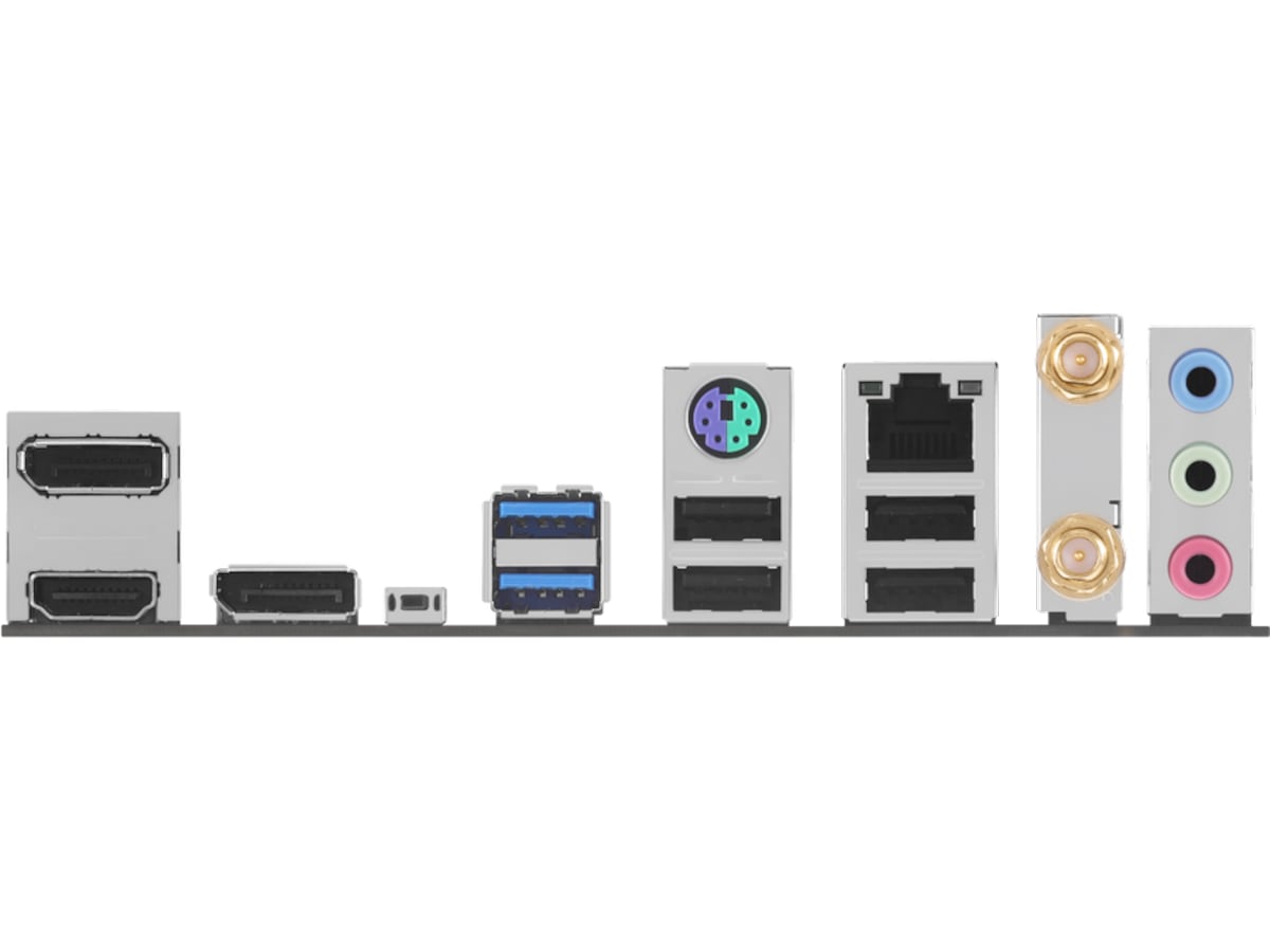 ASUS TUF GAMING A620M-PLUS WIFI Hovedkort AMD Socket