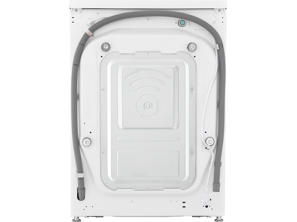 LG F4Y5VYP3W Vaskemaskin (hvit) Vaskemaskin