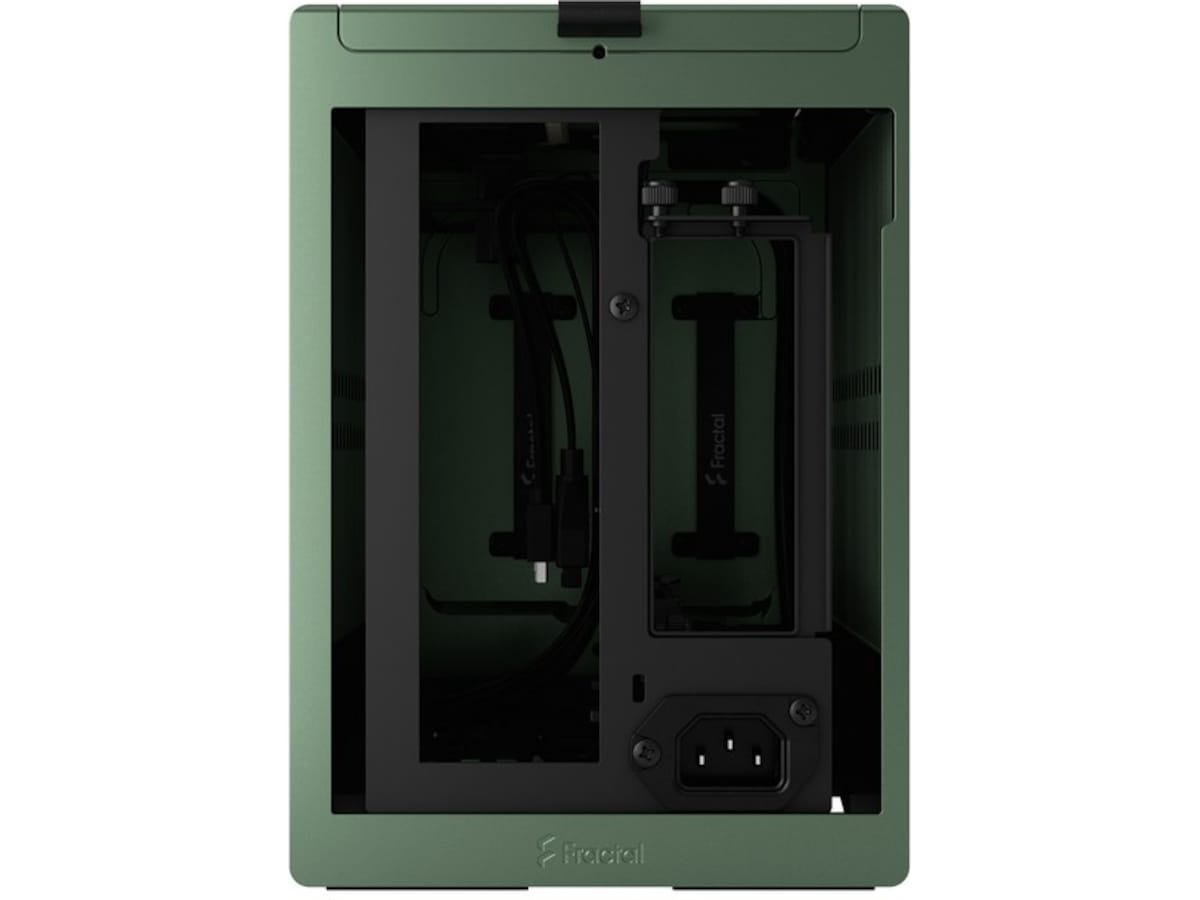 Fractal Terra Jade Mini Tower Mini/Micro/Nano tower