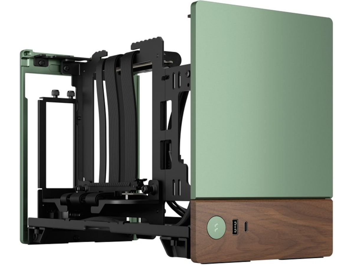 Fractal Terra Jade Mini Tower Mini/Micro/Nano tower