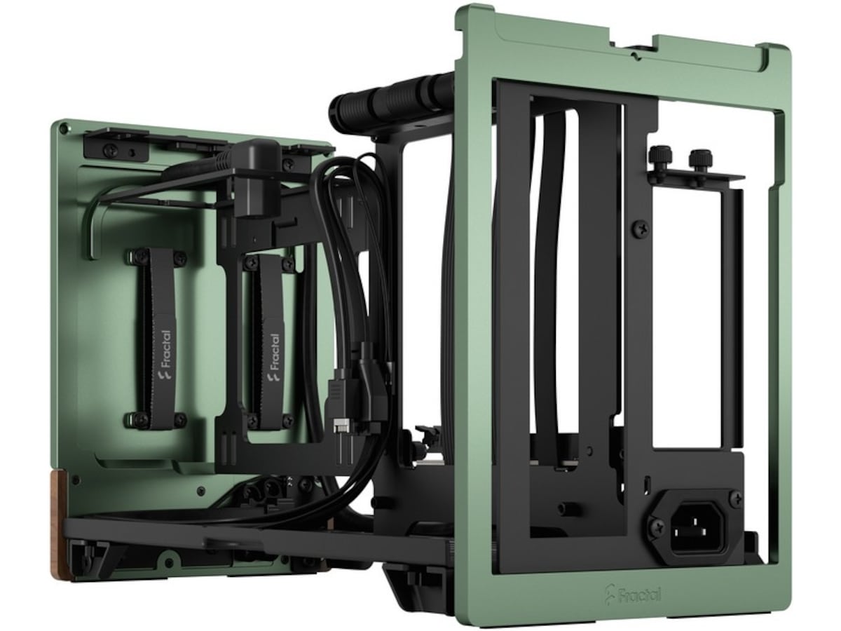 Fractal Terra Jade Mini Tower Mini/Micro/Nano tower