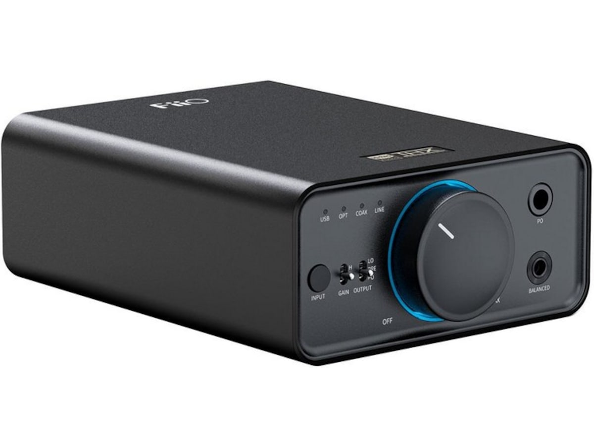 FiiO K7 stasjonær hodetelefonforsterker Hodetelefonforsterkere