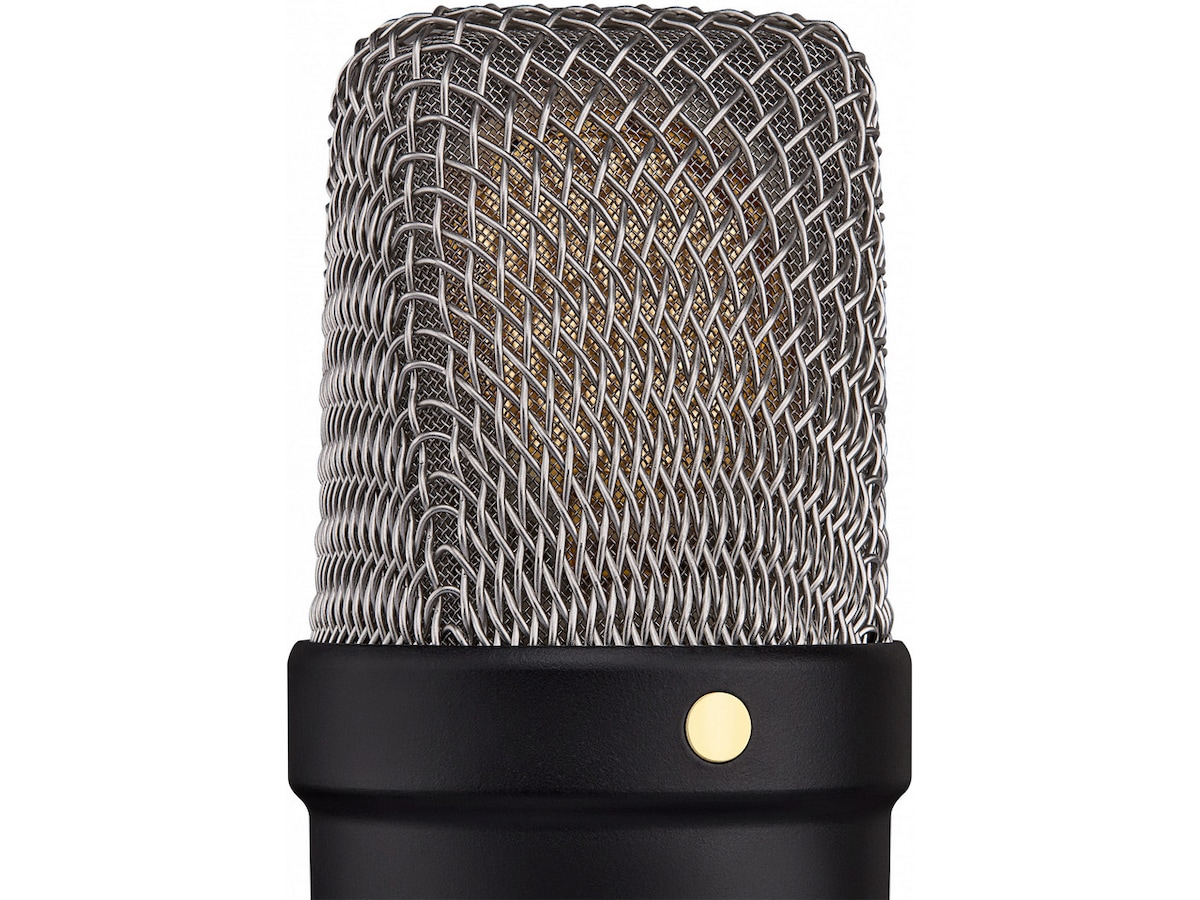 Røde NT1 5th Generation Kondensatormikrofon (sort) Mikrofon