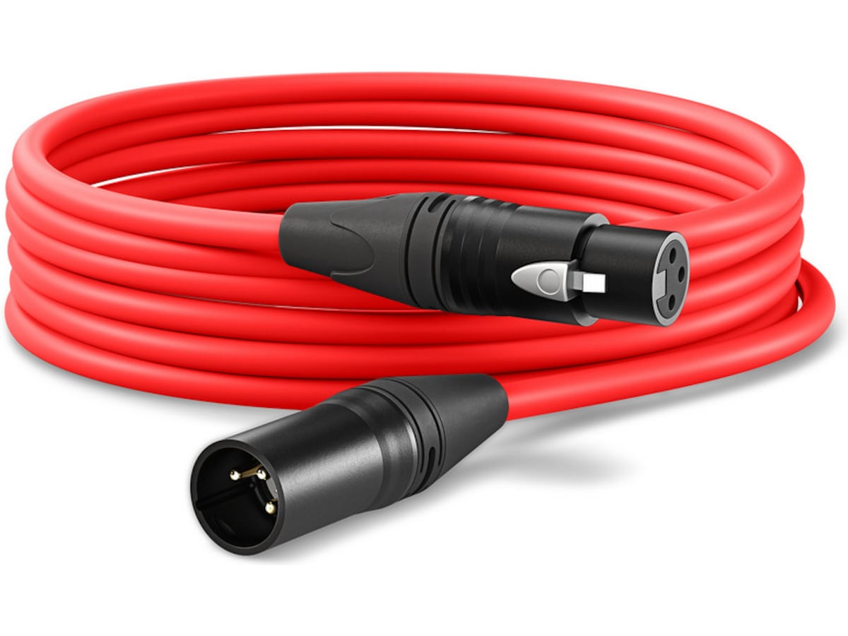 Røde NT1 5th Generation Kondensatormikrofon (sort) Mikrofon