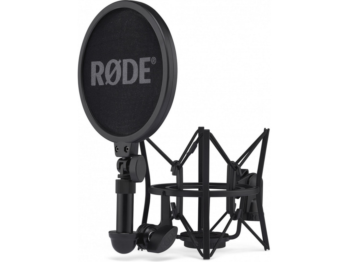 Røde NT1 5th Generation Kondensatormikrofon (sort) Mikrofon