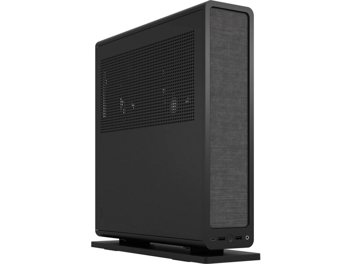Fractal Design Ridge mITX (sort) Mini/Micro/Nano tower