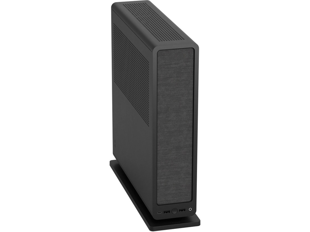 Fractal Design Ridge mITX (sort) Mini/Micro/Nano tower