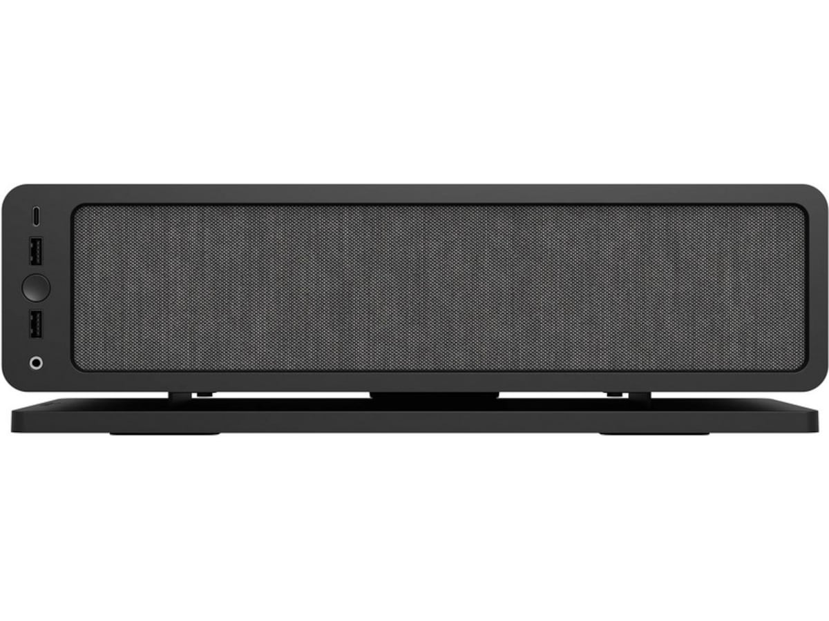 Fractal Design Ridge mITX (sort) Mini/Micro/Nano tower