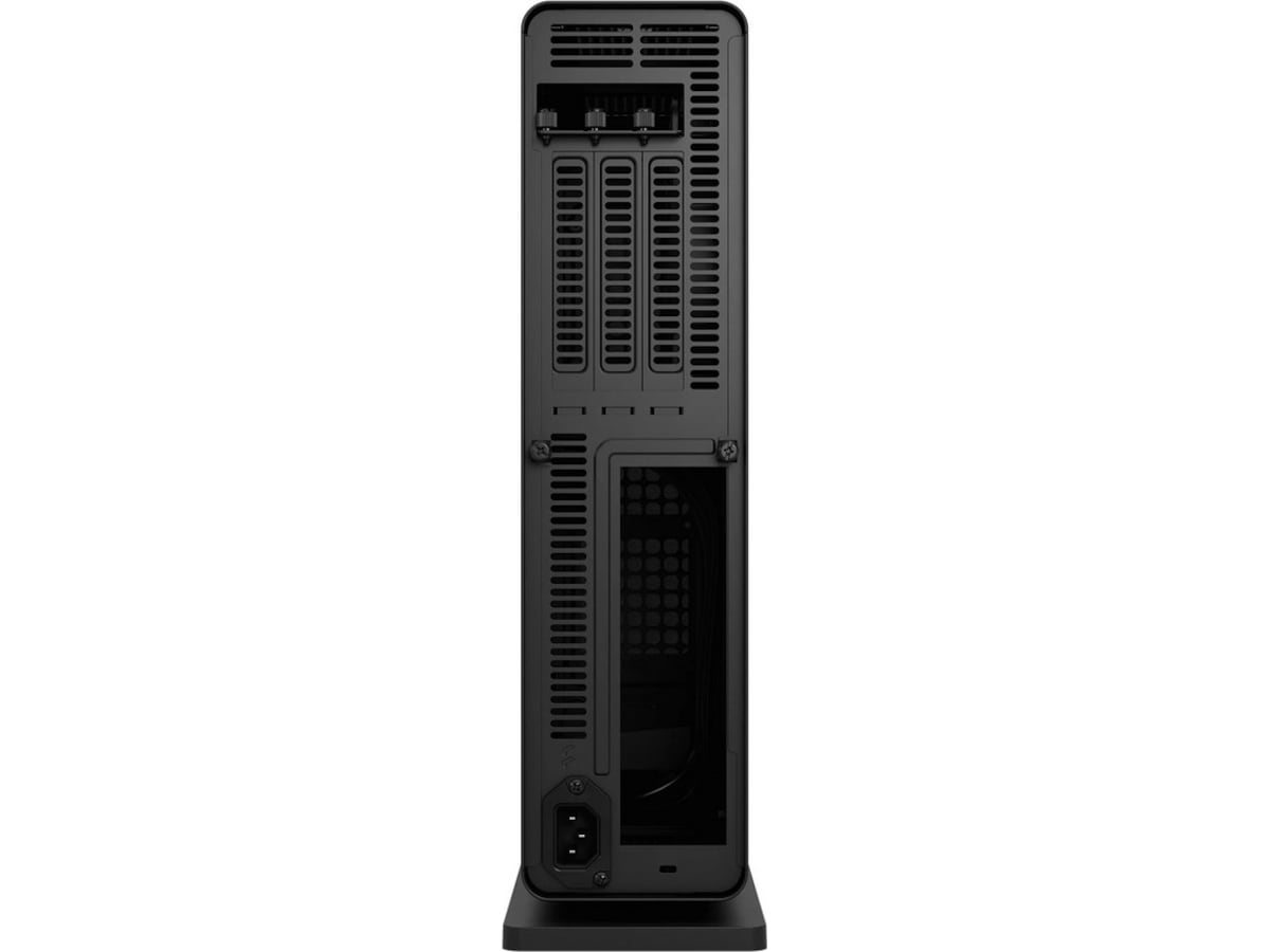 Fractal Design Ridge mITX (sort) Mini/Micro/Nano tower