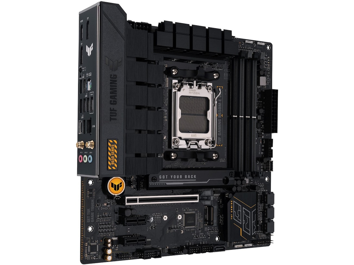 Asus TUF Gaming B650M-E WIFI Hovedkort AMD Socket