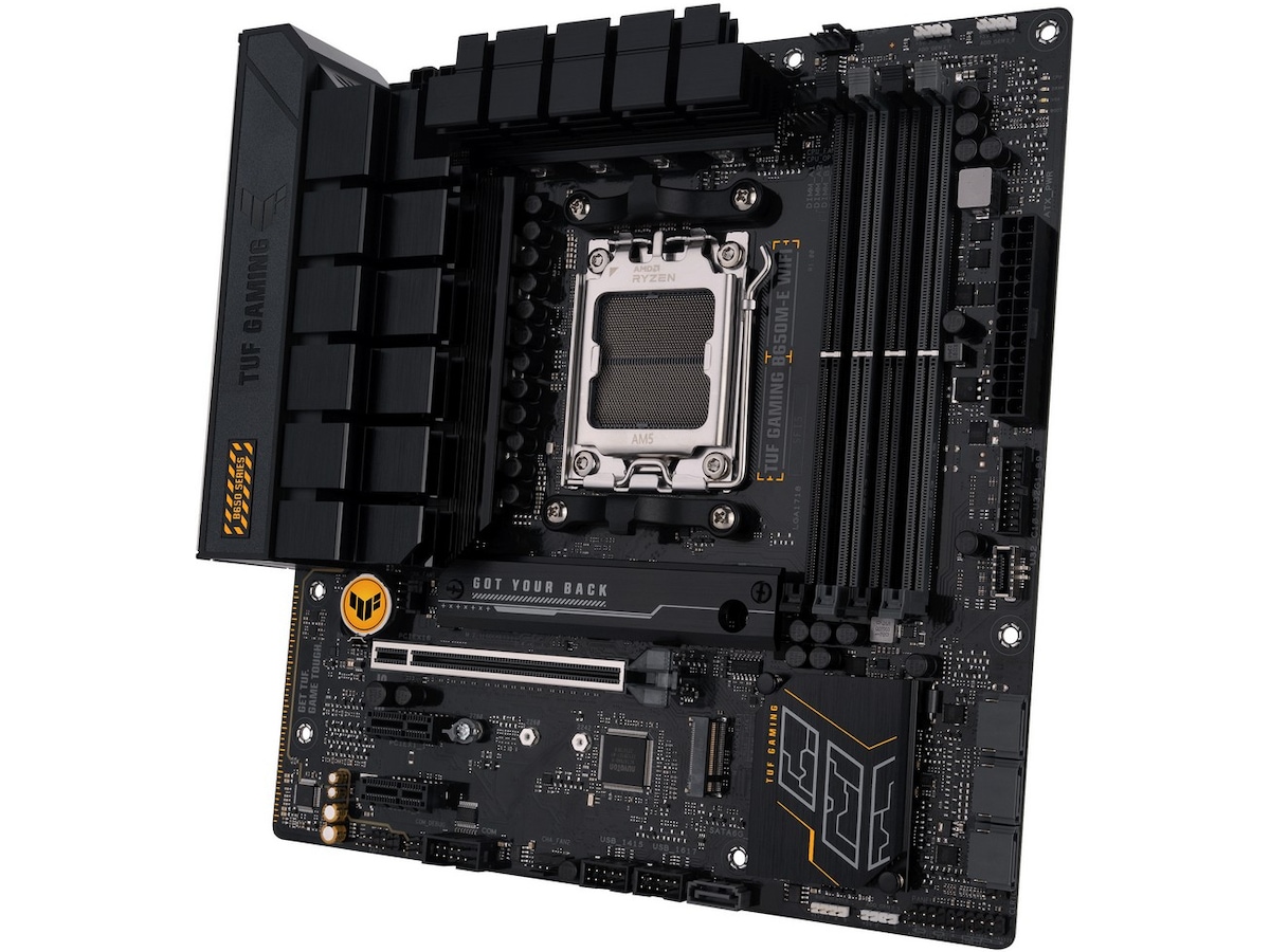 Asus TUF Gaming B650M-E WIFI Hovedkort AMD Socket