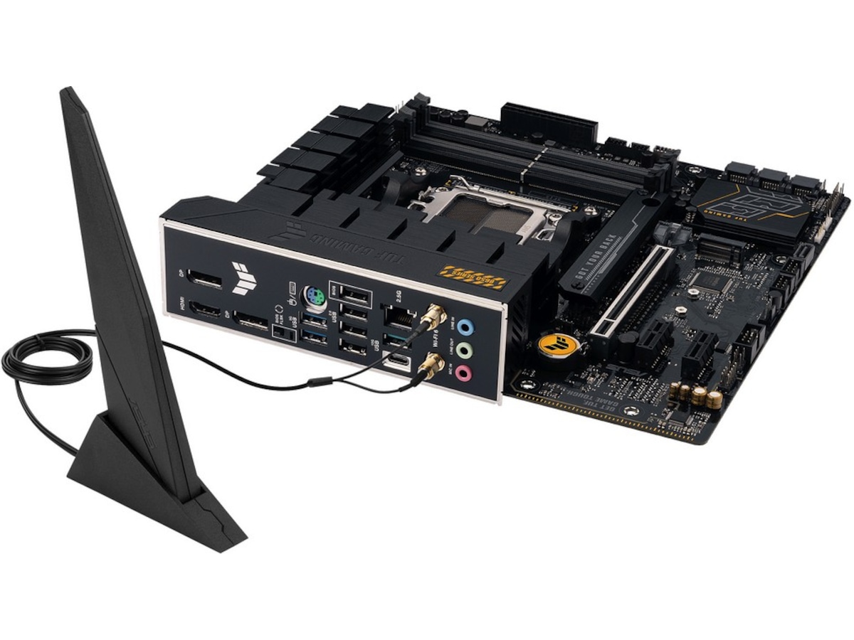 Asus TUF Gaming B650M-E WIFI Hovedkort AMD Socket