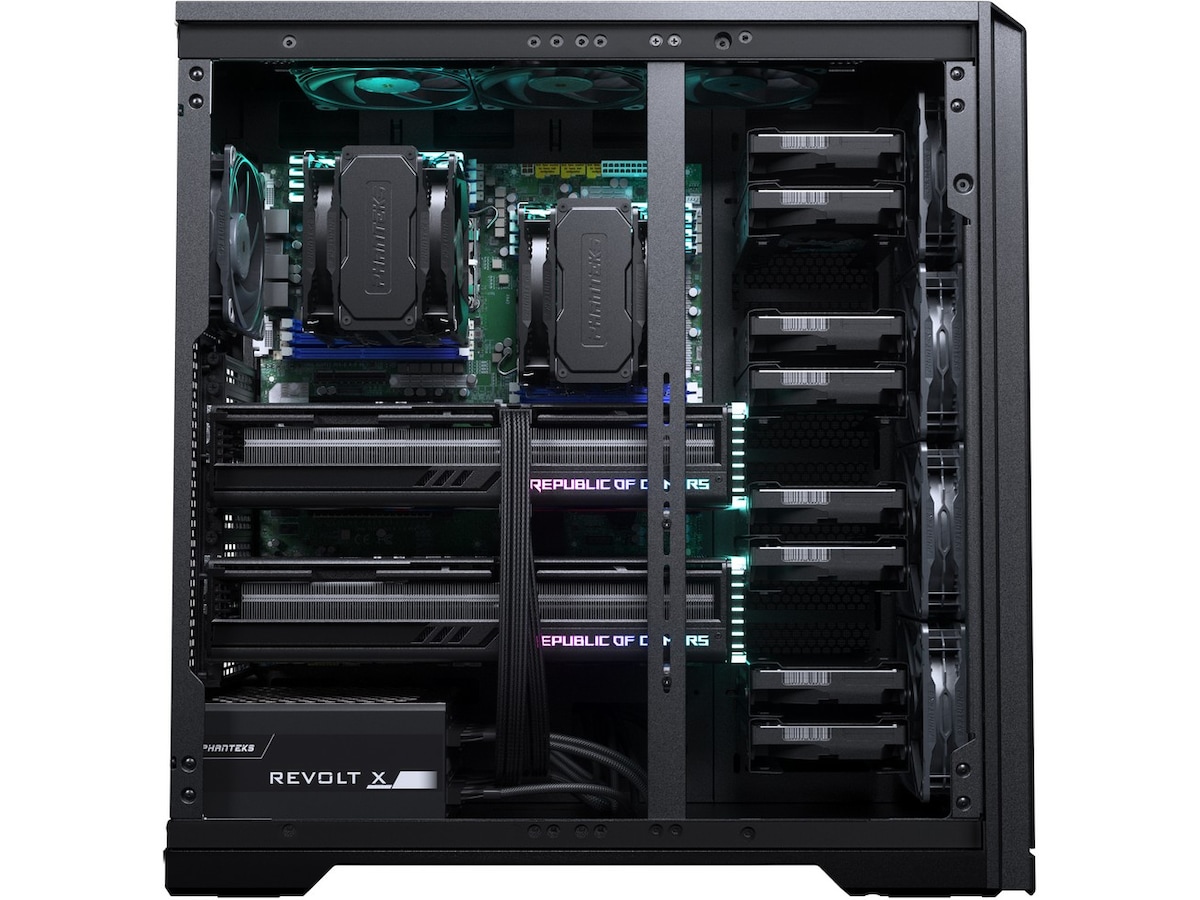 Phanteks Enthoo Pro 2 SE Full Tower Big tower
