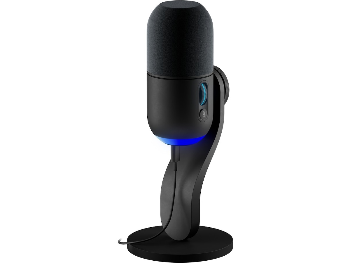 Logitech G Yeti GX RGB (sort) Mikrofon