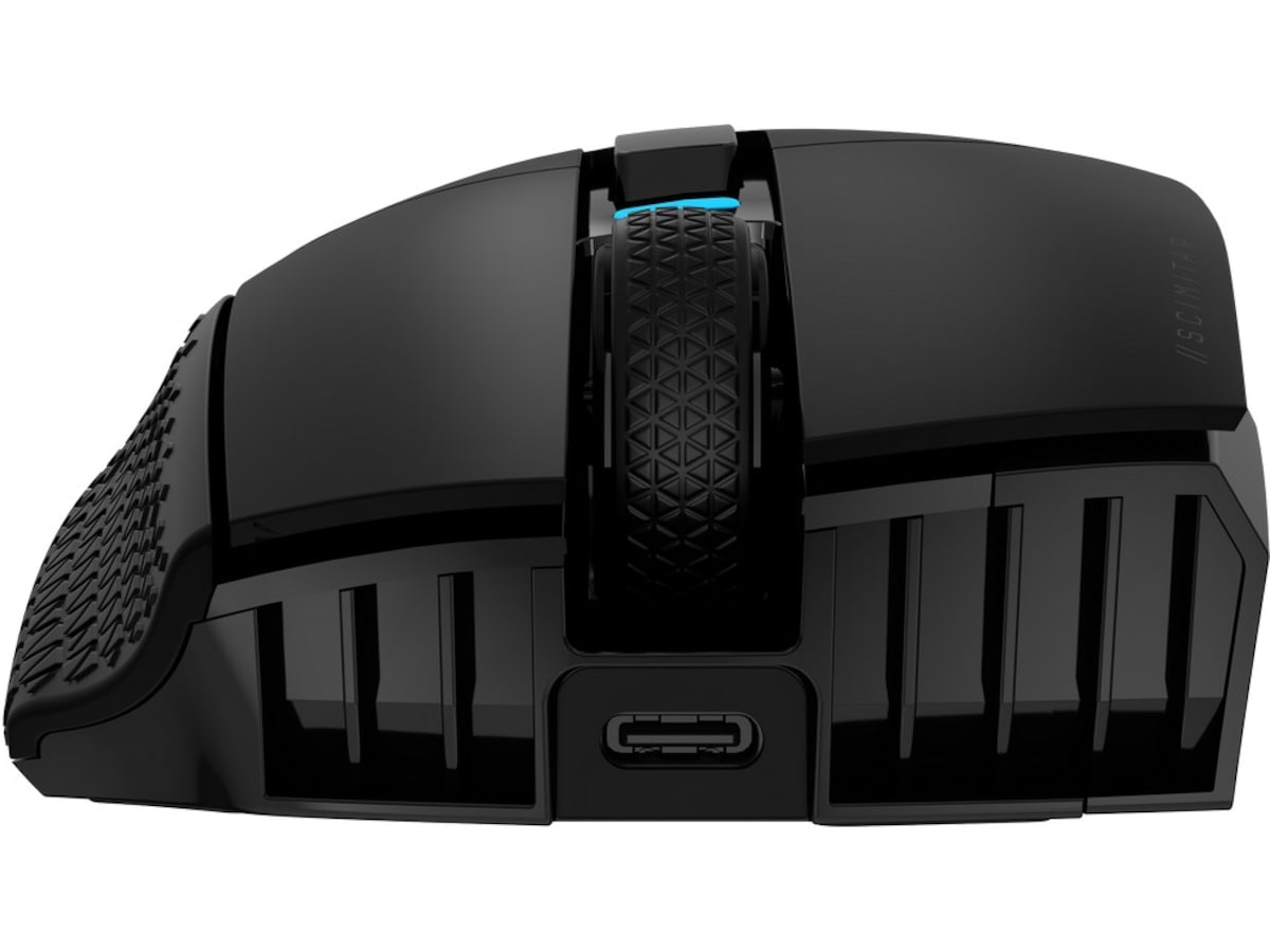Corsair Scimitar Elite RGB trådløs gamingmus (sort) Gamingmus