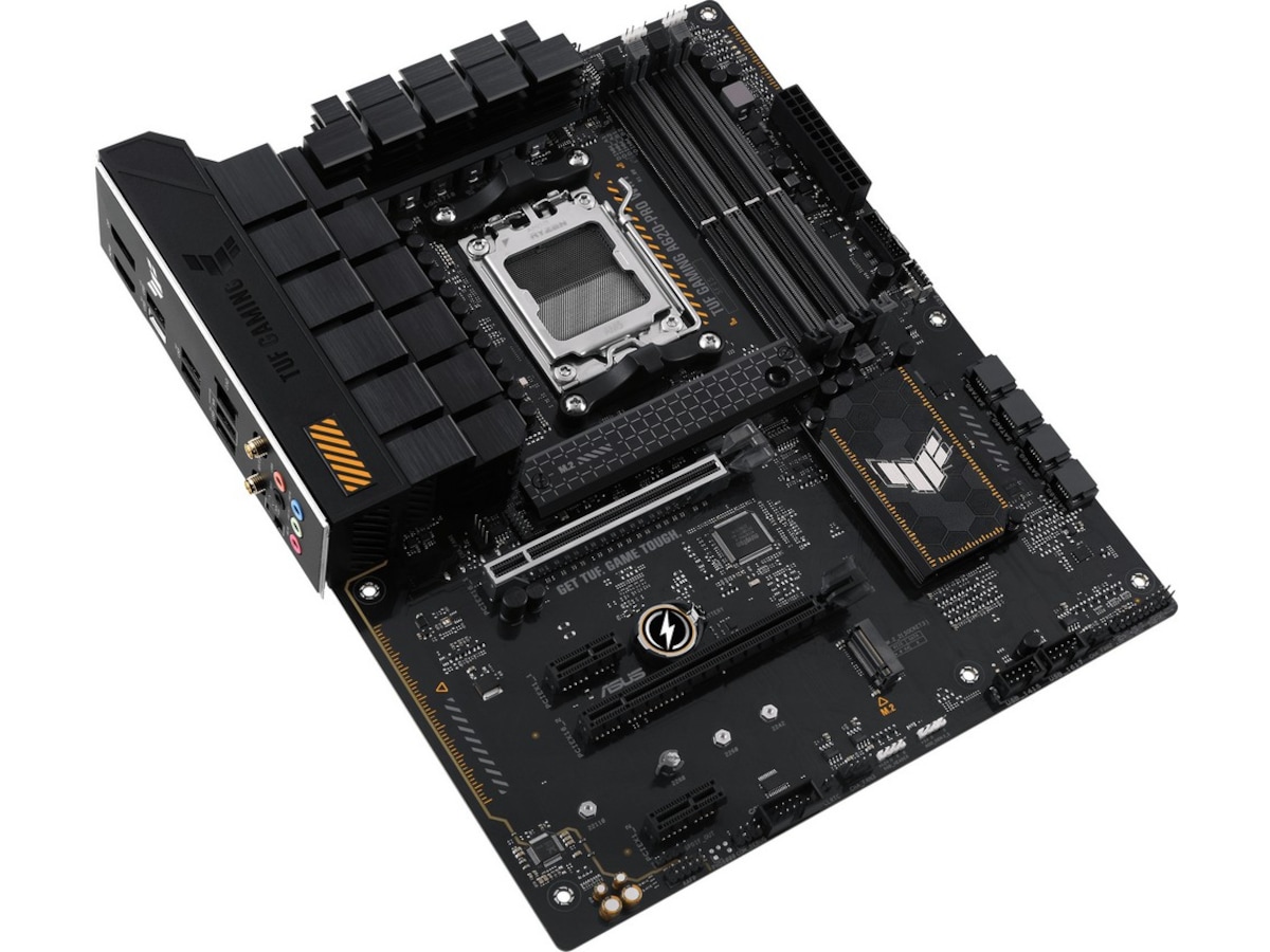 Asus TUF Gaming A620-PRO WIFI Hovedkort AMD Socket