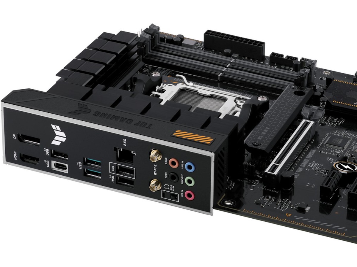 Asus TUF Gaming A620-PRO WIFI Hovedkort AMD Socket