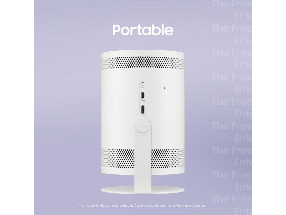 Samsung The Freestyle 2nd gen 2023 Projektorer