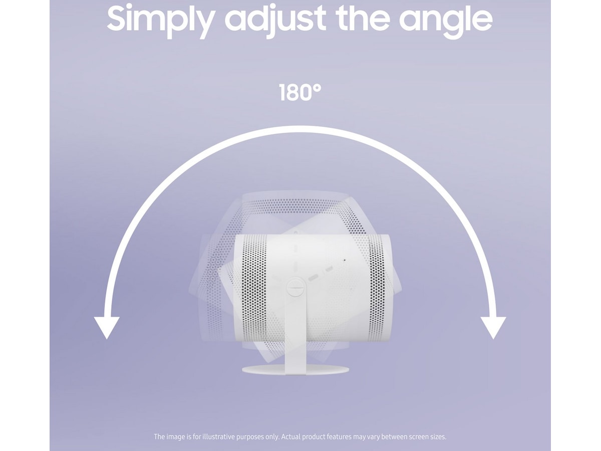Samsung The Freestyle 2nd gen 2023 Projektorer