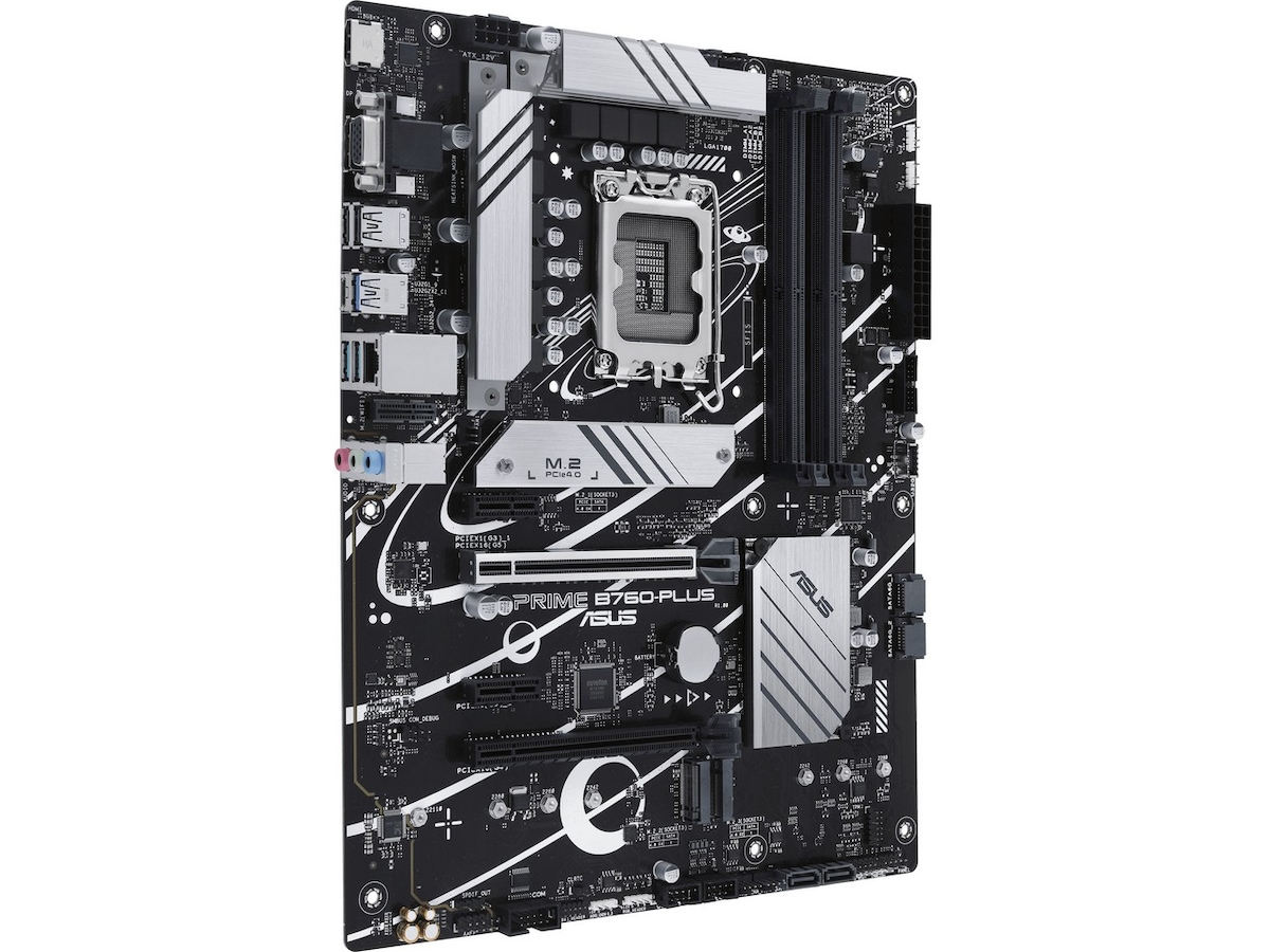 Asus Prime B760-PLUS Hovedkort Intel Socket