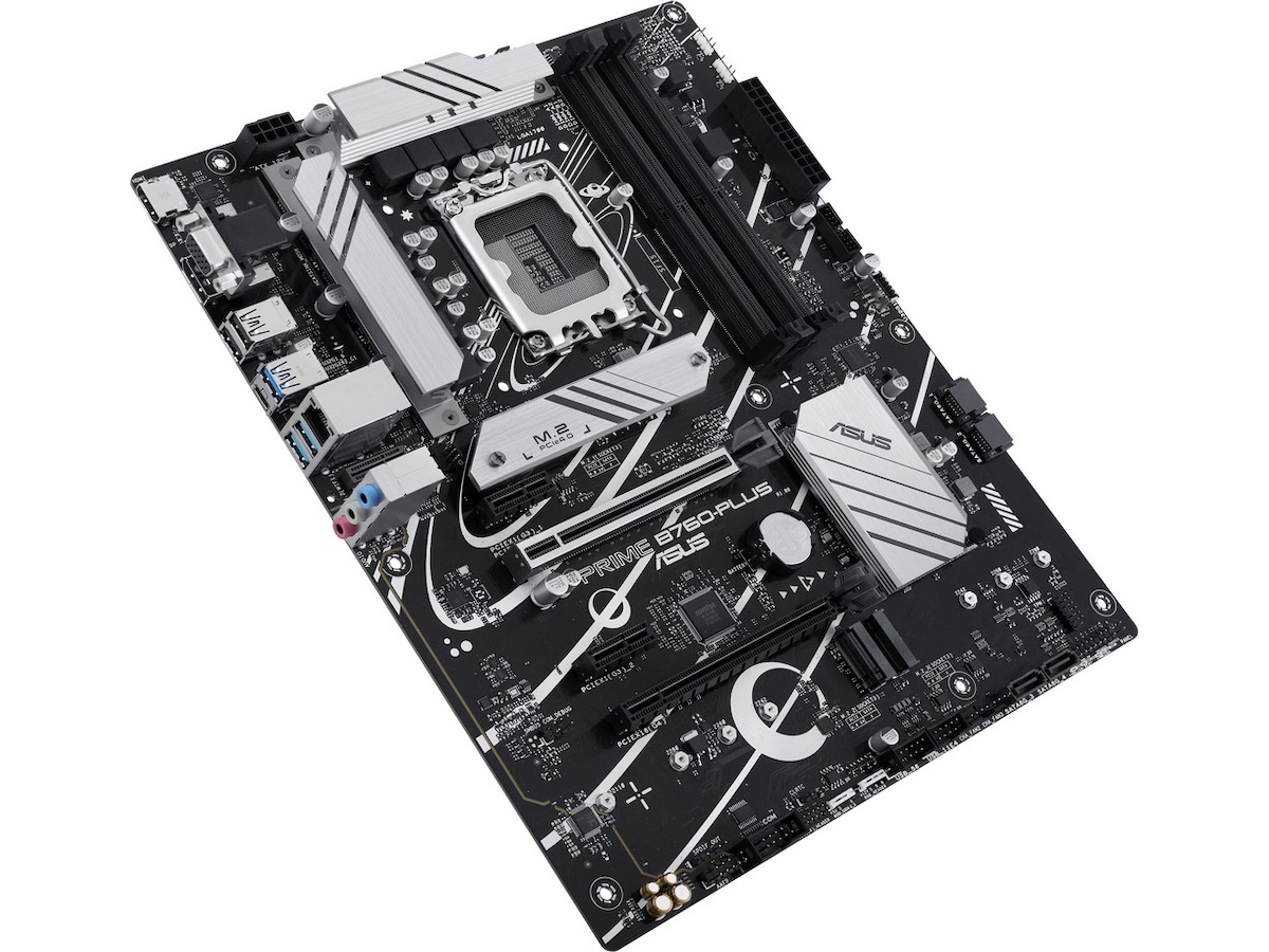 Asus Prime B760-PLUS Hovedkort Intel Socket
