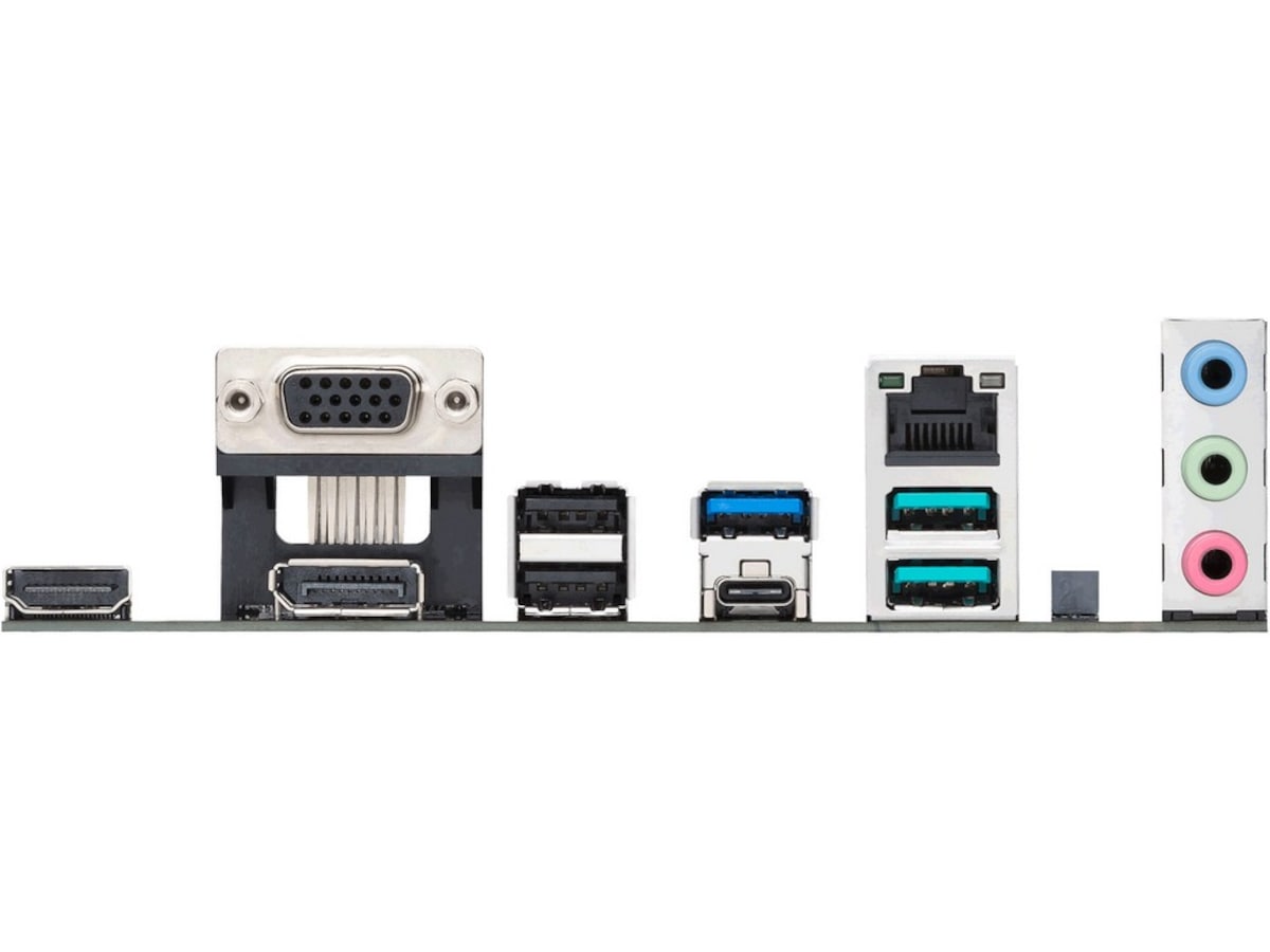 Asus Prime B760-PLUS Hovedkort Intel Socket