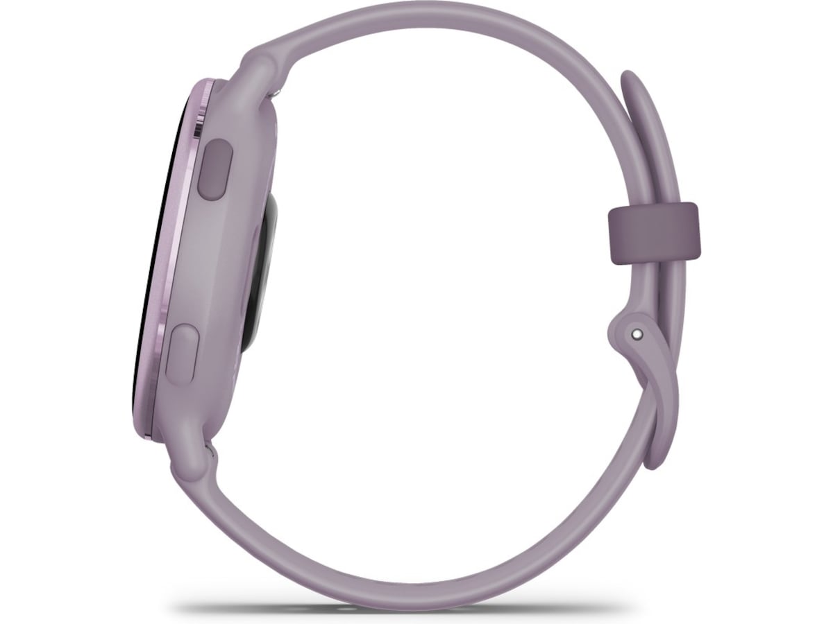 Garmin vivoactive 5 AMOLED Smartklokke (orchid/orchid metallic) Smartklokker